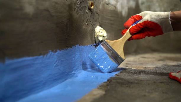 Professional waterproofing crew in Wallington, Wallington, NJ
